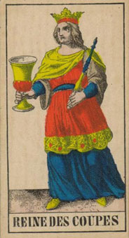 1JJ Swiss Tarot 1870