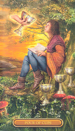 Gilded Tarot Royale (2020)