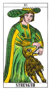 Tarot Classic AGM