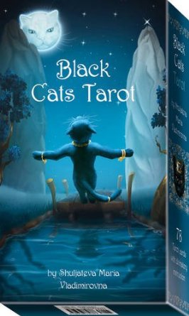 Таро Черных Котов (Black Cats Tarot Taro-chernyh-kotov-black-cats-tarot