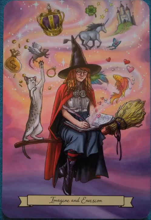 Everyday Witch Oracle