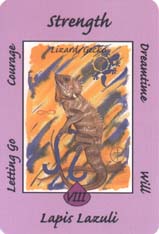 Australian Animal Tarot