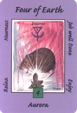 Australian Animal Tarot