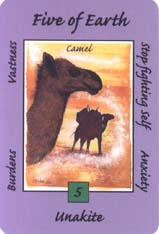 Australian Animal Tarot