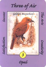 Australian Animal Tarot