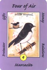 Australian Animal Tarot