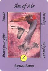 Australian Animal Tarot