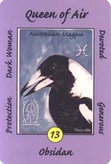 Australian Animal Tarot