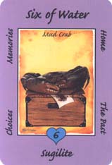 Australian Animal Tarot