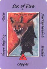 Australian Animal Tarot