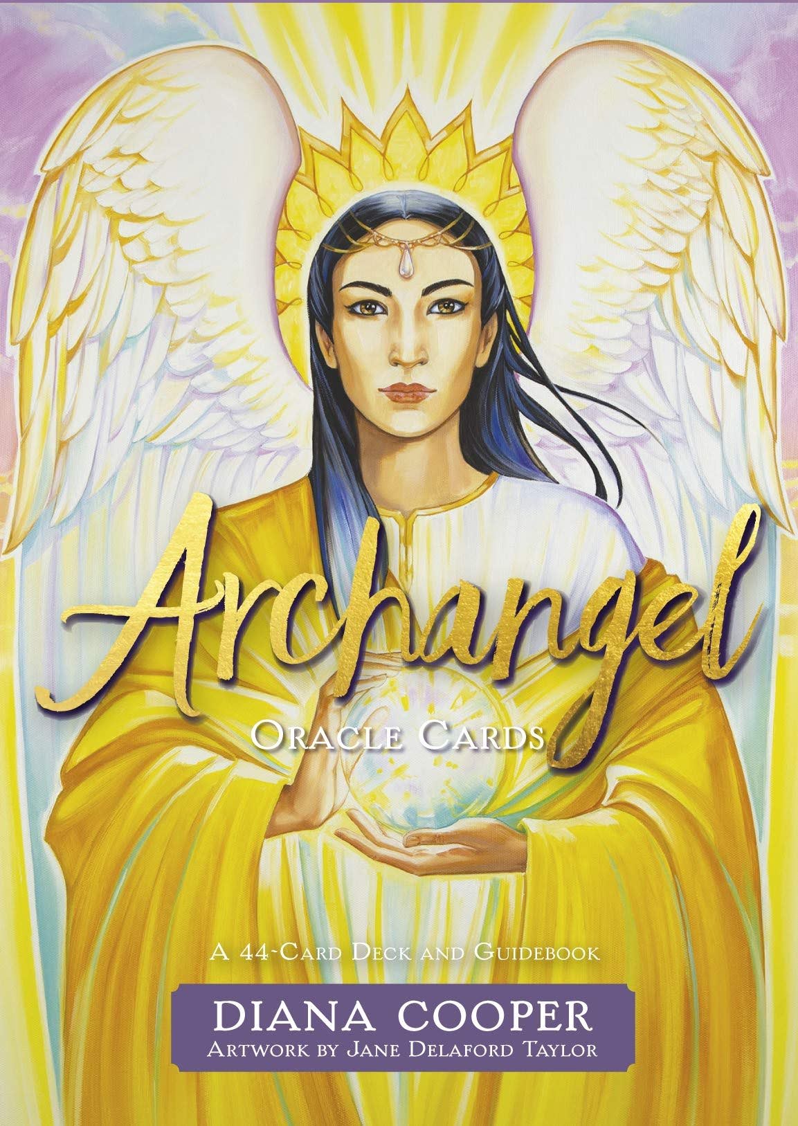 Предсказания Архангелов — Archangel Oracle Cards | Энциклопедия карт Таро и  оракулов Rozamira