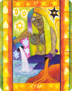 Tarot of the Four Elements