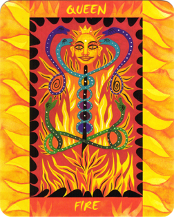 Tarot of the Four Elements