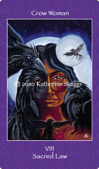 Mythical Goddess Tarot by Sage Holloway & Katherine Skaggs