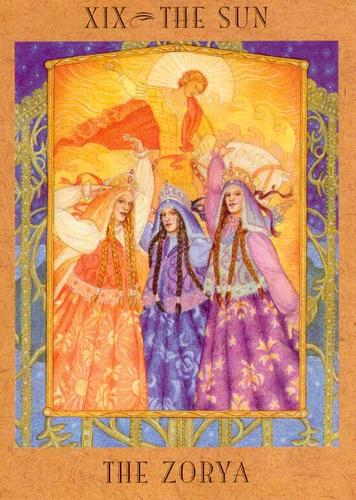 The Goddess Tarot