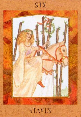 The Goddess Tarot