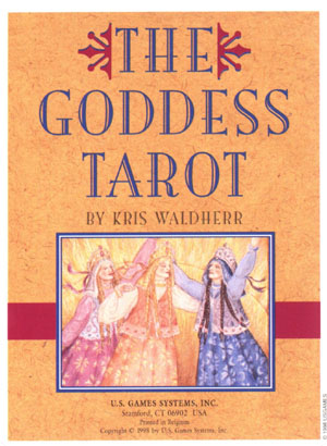 The Goddess Tarot