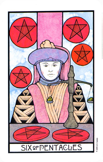 Aquarian Tarot