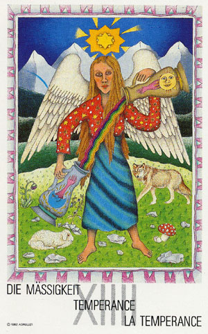 Neuzeit Tarot - New Age Tarot