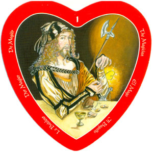 Heart Tarot