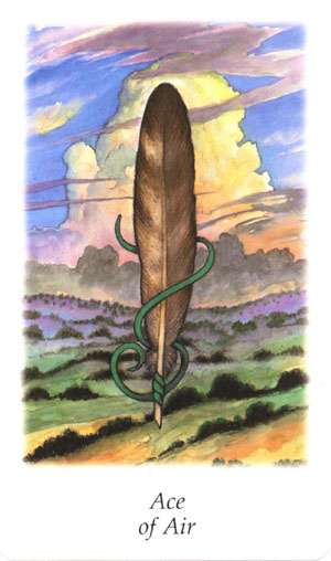 Vision Quest Tarot