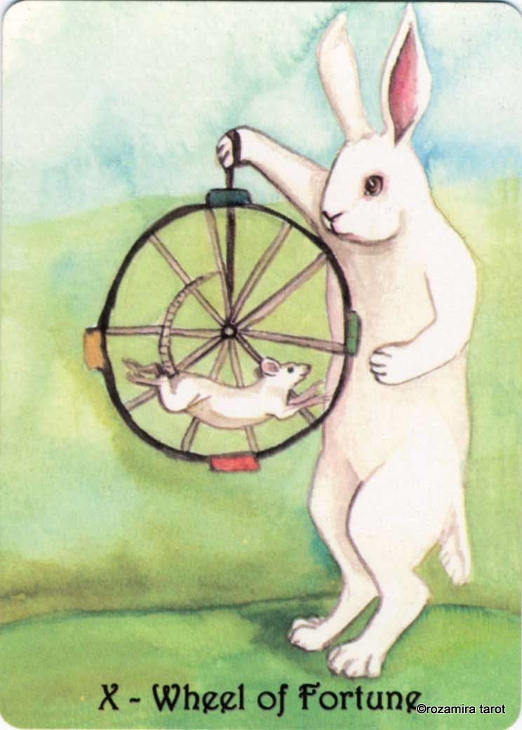 Rabbit Tarot