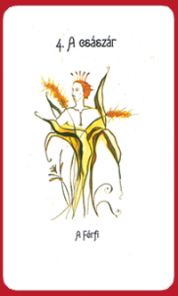 Erzsebet Tarot