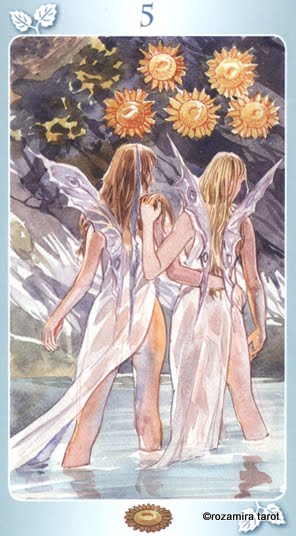 Tarot of the Nymphs