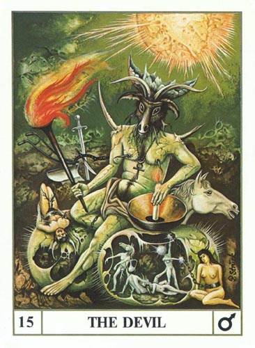 Ansata Tarot