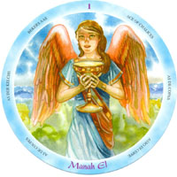 Shining Angels Tarot