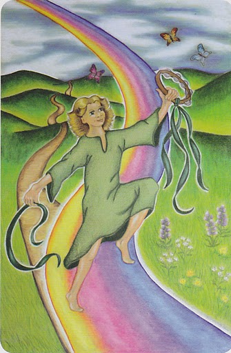 The Fifth Tarot