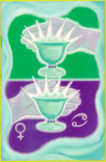 Aura Soma Tarot