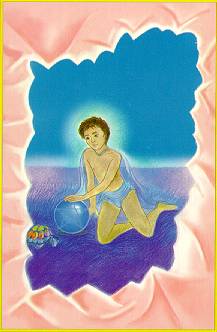 Aura Soma Tarot