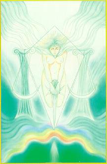 Aura Soma Tarot