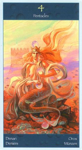 Tarot of Mermaid