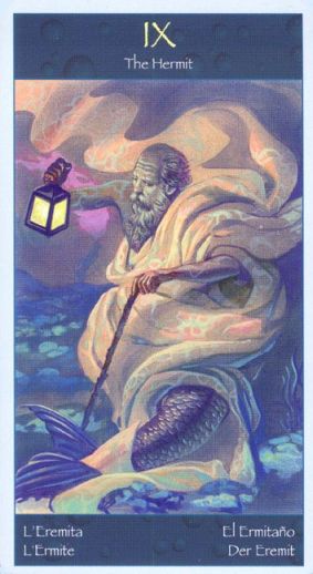 Tarot of Mermaid