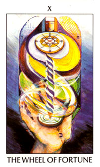 Tarot of the Spirit