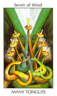 Tarot of the Spirit