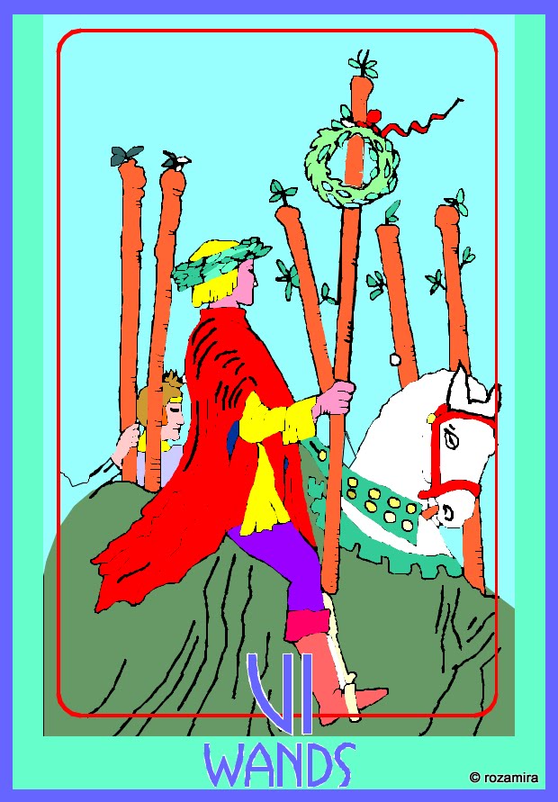 Colman Smith tarot