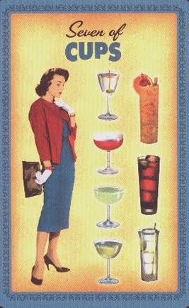 Housewives Tarot