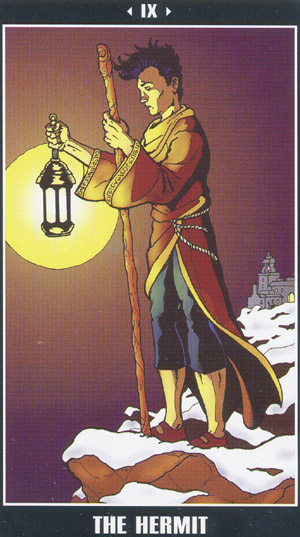 Fradella Adventure Tarot