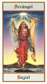 Tarot de los Angeles (Fournier)