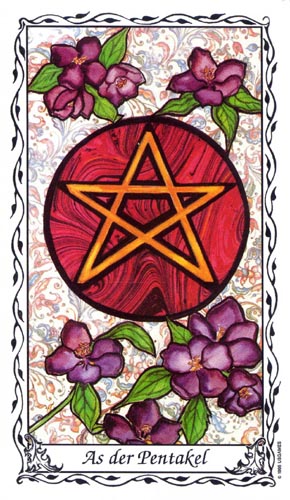 Hudes Tarot