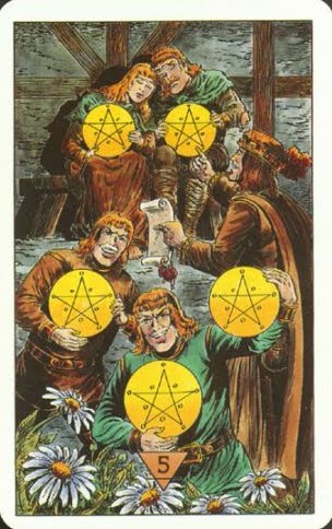 Arcus Arcanum Tarot