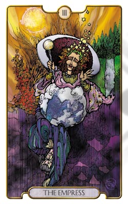 Adflatus Tarot