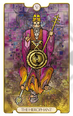 Adflatus Tarot