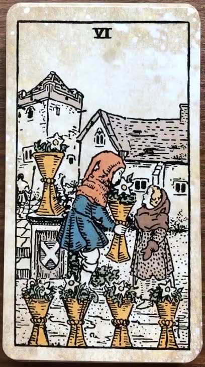 Tarot Vintage