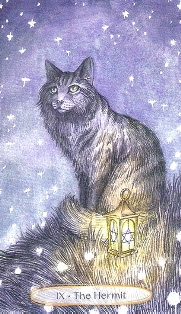 Soul Cats Tarot