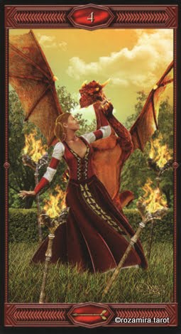 Tarot Draconis