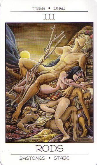 Tarot Erotica